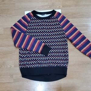 Vintage long sleeve sweater